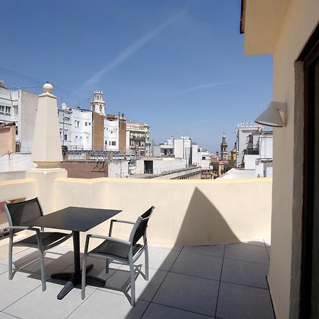 Hotel Catalonia Excelsior Valencia Habitación foto